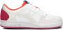 Diadora Magic Basket Low Croco Woman Lage sneakers Leren Sneaker Dames Wit - Thumbnail 3