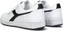 Diadora Magic Basket Low Icona Lage sneakers Leren Sneaker Wit - Thumbnail 5