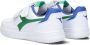 Diadora Raptor Low Ps Lage sneakers Jongens Wit - Thumbnail 3