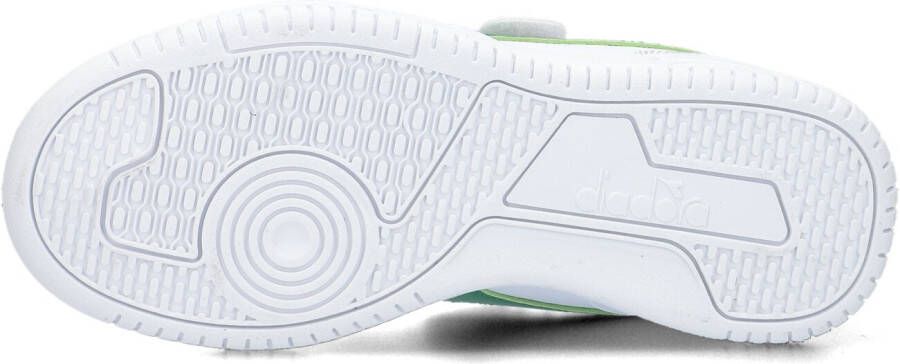 Diadora Witte Lage Sneakers Raptor Low Ps