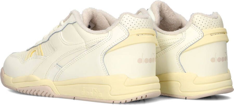 Diadora Witte Lage Sneakers Winner