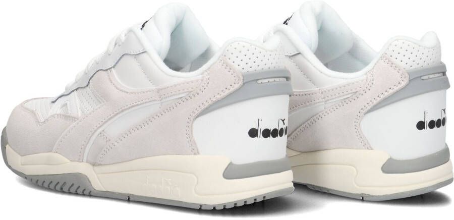 Diadora Witte Lage Sneakers Winner