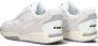 Diadora Retro-geïnspireerde Unisex Sneakers met Kleurrijke Inzetstukken White Unisex - Thumbnail 4