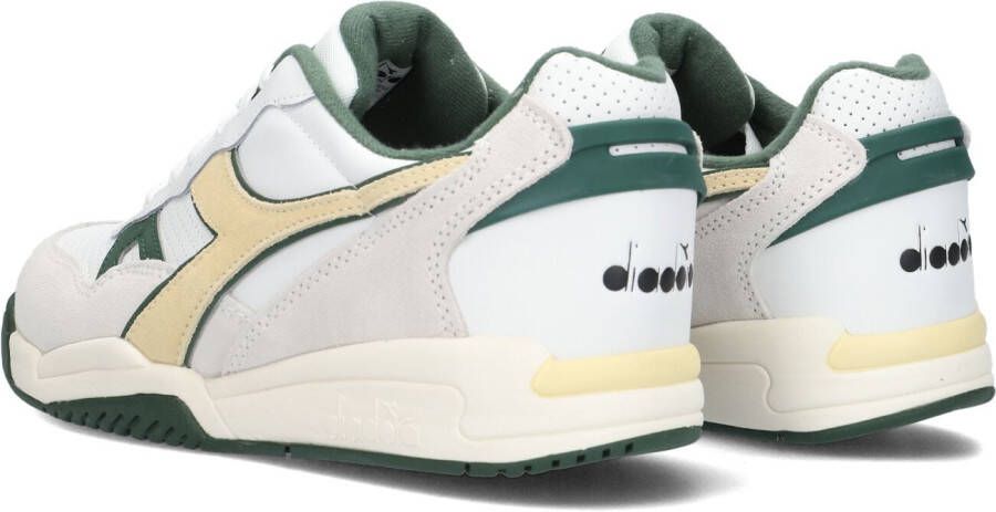 Diadora Witte Lage Sneakers Winner Sl