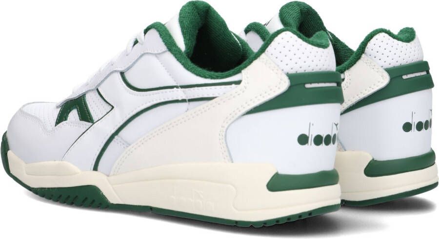 Diadora Witte Lage Sneakers Winner Sl