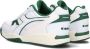 Diadora Eco-Leren Herensneakers Herfst Winter Collectie Green Heren - Thumbnail 4