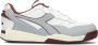 Diadora Retro Tennis Geïnspireerde Sport Sneaker White Heren - Thumbnail 3