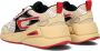 Diesel S-serendipity Sport Lage sneakers Leren Sneaker Multi - Thumbnail 6