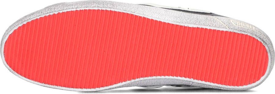 Diesel Zwarte Lage Sneakers S-leroji Low