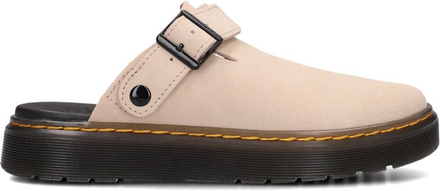 DR MARTENS Beige Instappers Carlson W