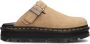 Dr. Martens Sandalen ZebZag Mule Sling Back Shoe in beige - Thumbnail 4