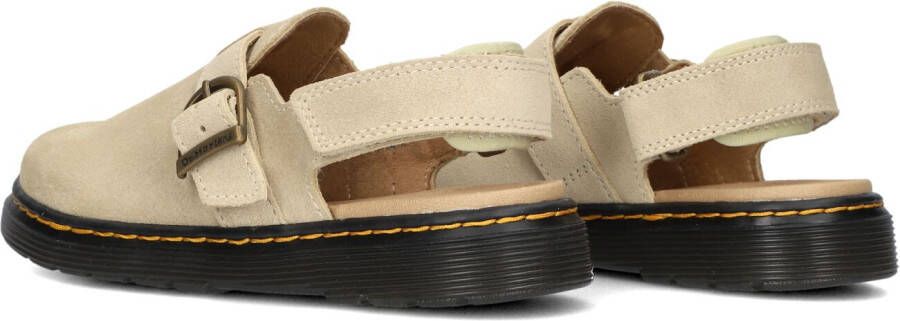 DR MARTENS Beige Sandalen Jorgie K