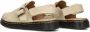 Dr. Martens Klompen Jorgie J Light Tan Bronx Suede - Thumbnail 5