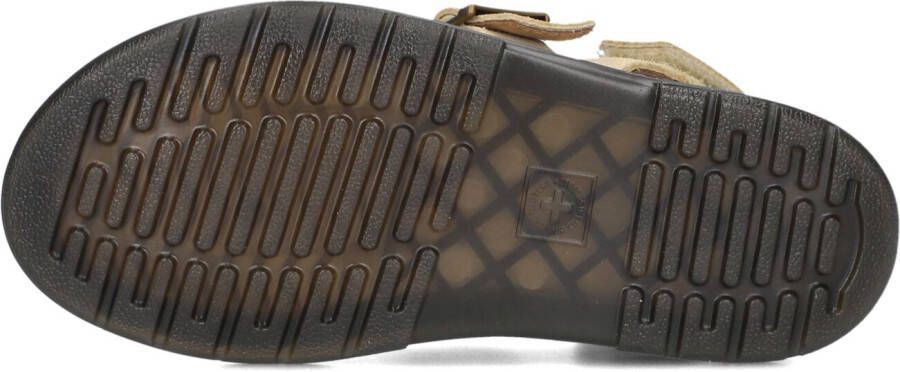DR MARTENS Beige Sandalen Jorgie K