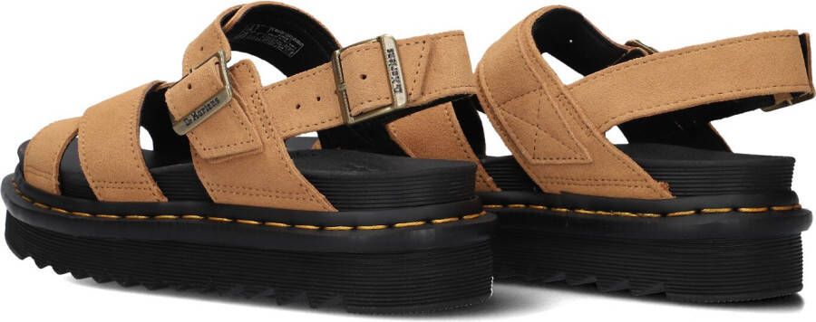 DR MARTENS Beige Sandalen Voss Ii