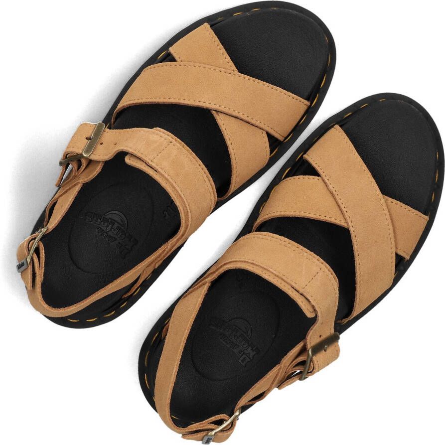 DR MARTENS Beige Sandalen Voss Ii