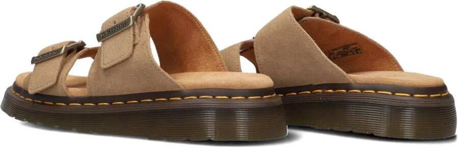 DR MARTENS Beige Slippers Josef