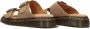 Dr. Martens Josef suède slippers Savannah Tan Bronx - Thumbnail 5