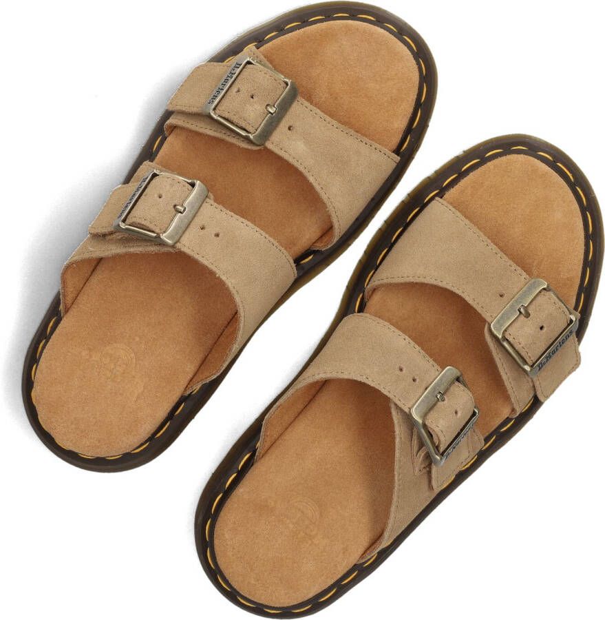 DR MARTENS Beige Slippers Josef