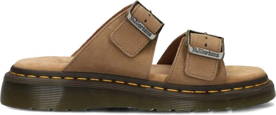 DR MARTENS Beige Slippers Josef W