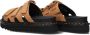 DR MARTENS Beige Slippers Raine Slide - Thumbnail 3