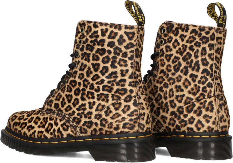 DR MARTENS Bruine Boots 1460 Pascal