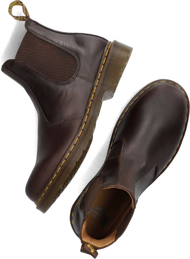 DR MARTENS Bruine Boots 2976 Ys M