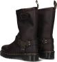 Dr. Martens Anistone Hi leren bikerboots bruin - Thumbnail 5