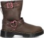 DR MARTENS Bruine Boots Genaya J - Thumbnail 2