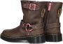 DR MARTENS Bruine Boots Genaya J - Thumbnail 3