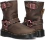 DR MARTENS Bruine Boots Genaya J - Thumbnail 5