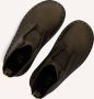 DR MARTENS Bruine Boots Zebzag Lace Less Laceless Boot - Thumbnail 5