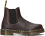Dr Martens Bruine Chelsea Boots 2976 Bex - Thumbnail 4