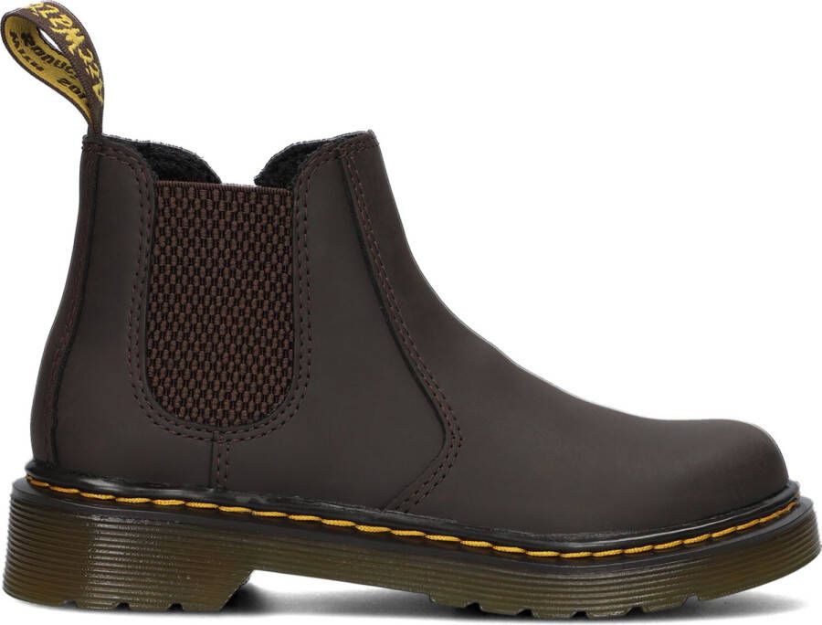 DR MARTENS Bruine Boots 2976 K