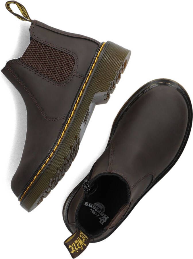 DR MARTENS Bruine Boots 2976 K