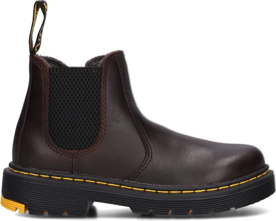 DR MARTENS Bruine Boots 2976 K