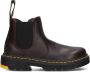 DR MARTENS Bruine Boots 2976 K - Thumbnail 1
