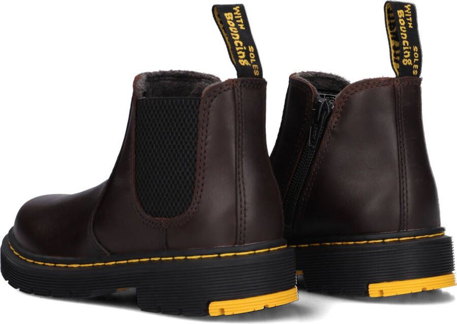 DR MARTENS Bruine Boots 2976 K