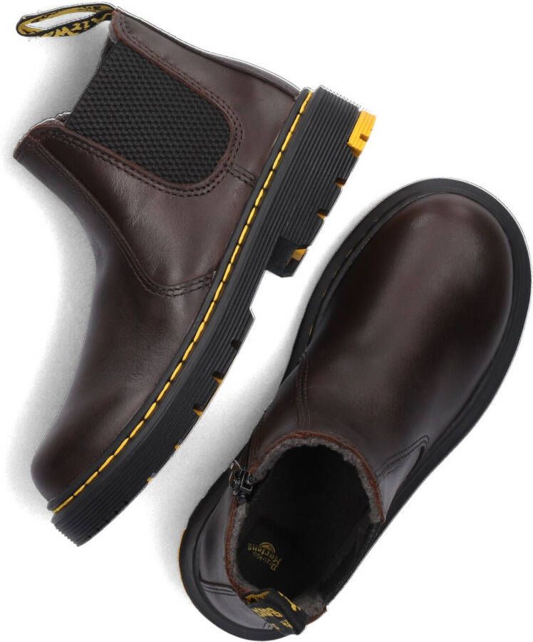 DR MARTENS Bruine Chelsea Boots 2976 K