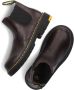 DR MARTENS Bruine Boots 2976 K - Thumbnail 4