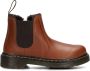 DR MARTENS Bruine Chelsea Boots 2976 Leonore K - Thumbnail 1