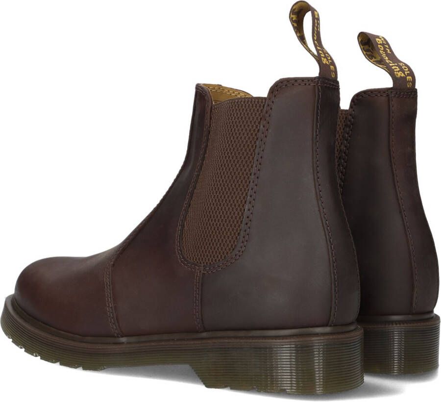 Dr Martens Bruine Chelsea Boots 2976 M