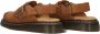 Dr. Martens Jorge II suède clogs Desert Brown Tumbled - Thumbnail 5