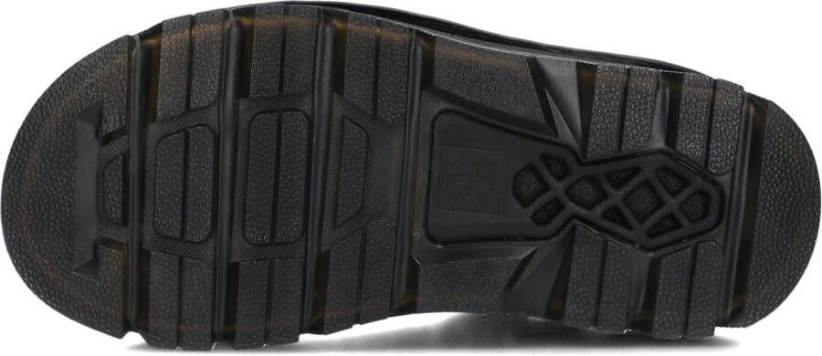 DR MARTENS Bruine Sandalen Zebzag