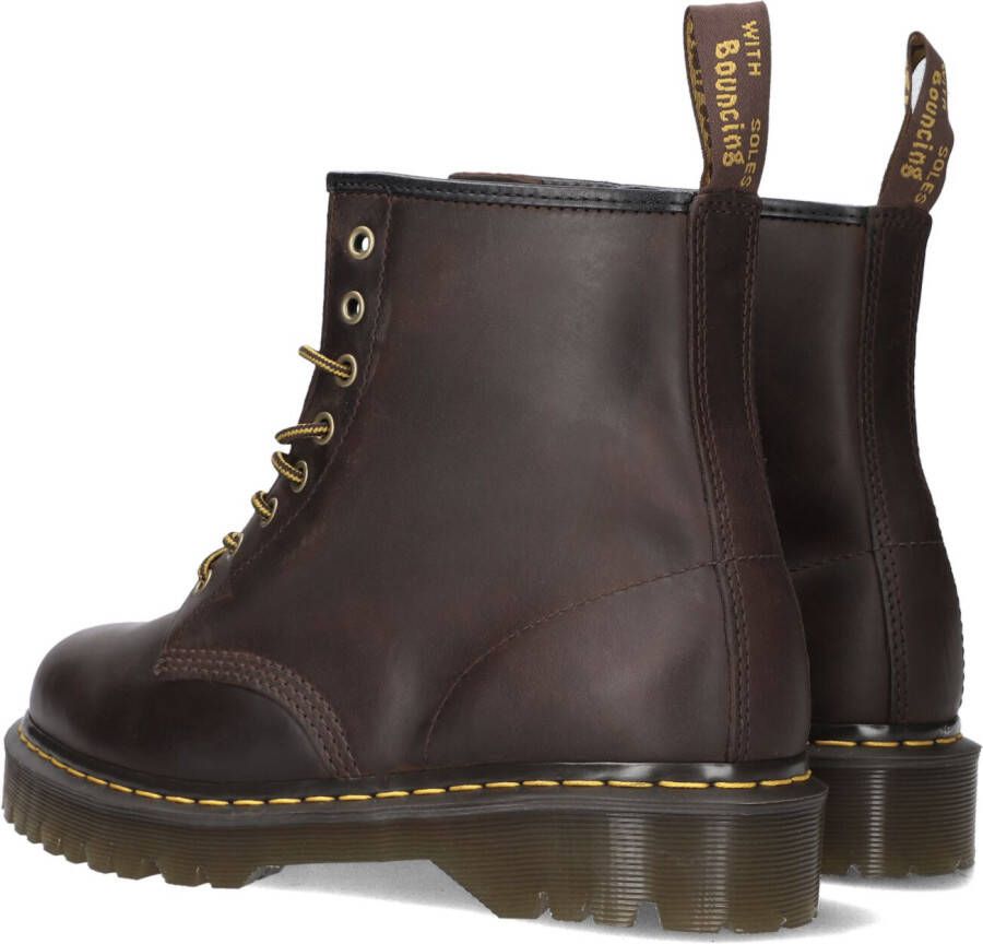 DR MARTENS Bruine Veterboots 1460 Bex