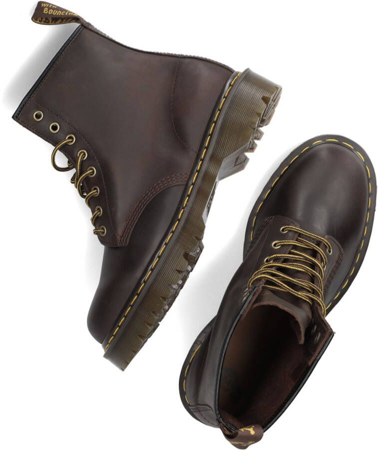 DR MARTENS Bruine Veterboots 1460 Bex