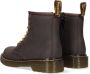 DR MARTENS Bruine Veterboots 1460 K - Thumbnail 4