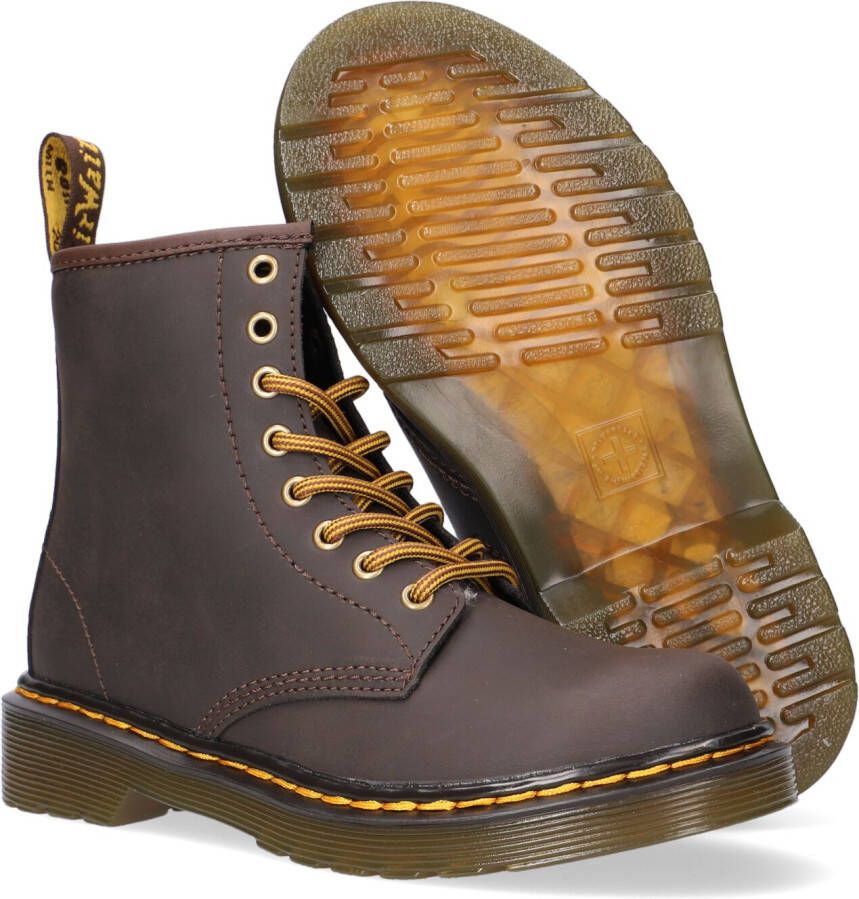 Dr Martens Bruine Veterboots 1460 K