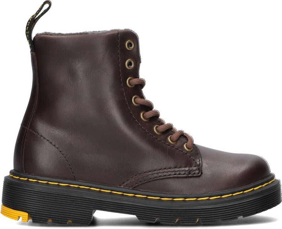 DR MARTENS Bruine Veterboots 1460 K