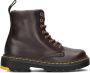 DR MARTENS Bruine Veterboots 1460 K - Thumbnail 3